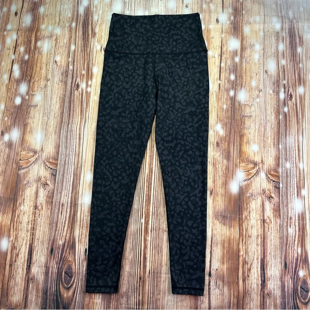 Lululemon Athletica High Rise Women’s Leggings